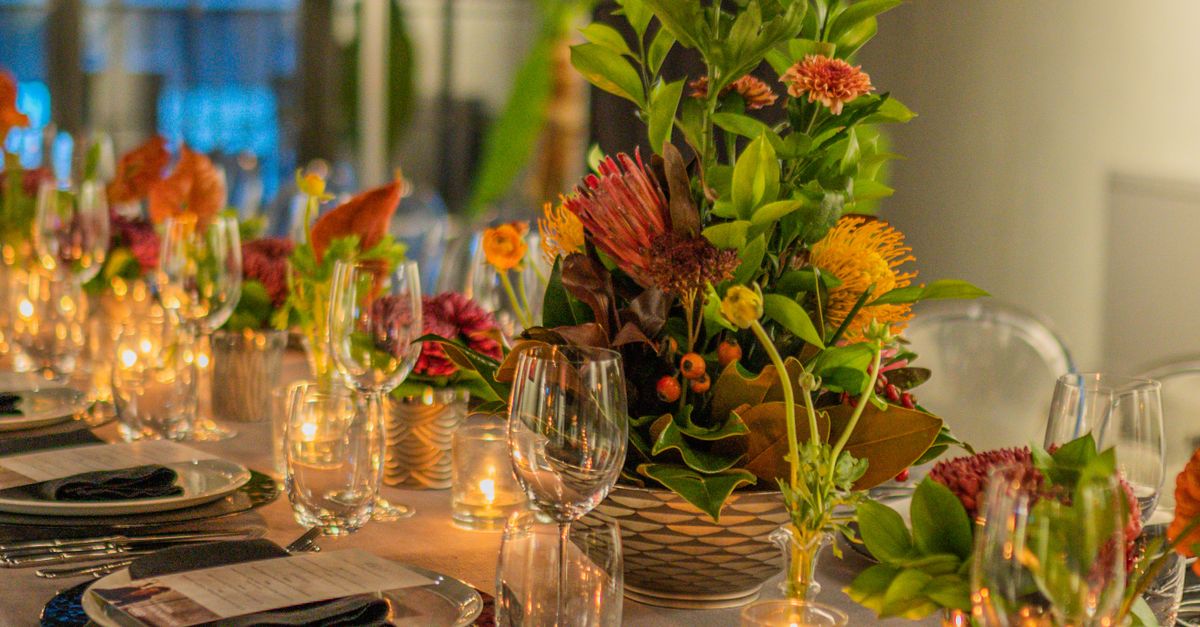 Customisable Furniture Options for Unique Corporate Events