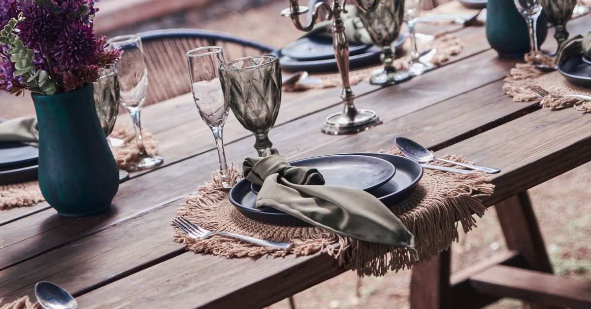 Eco-Friendly Wedding Decor Ideas for Sustainable Celebrations
